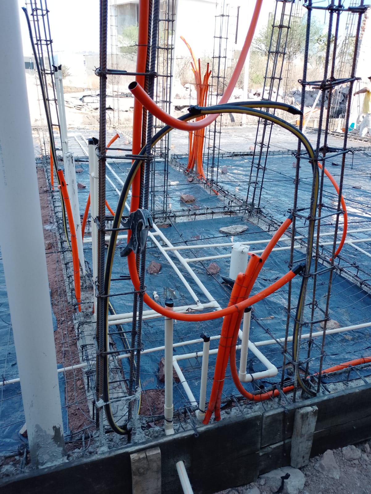 Imagen de servicio de fontanería y electricidad 7