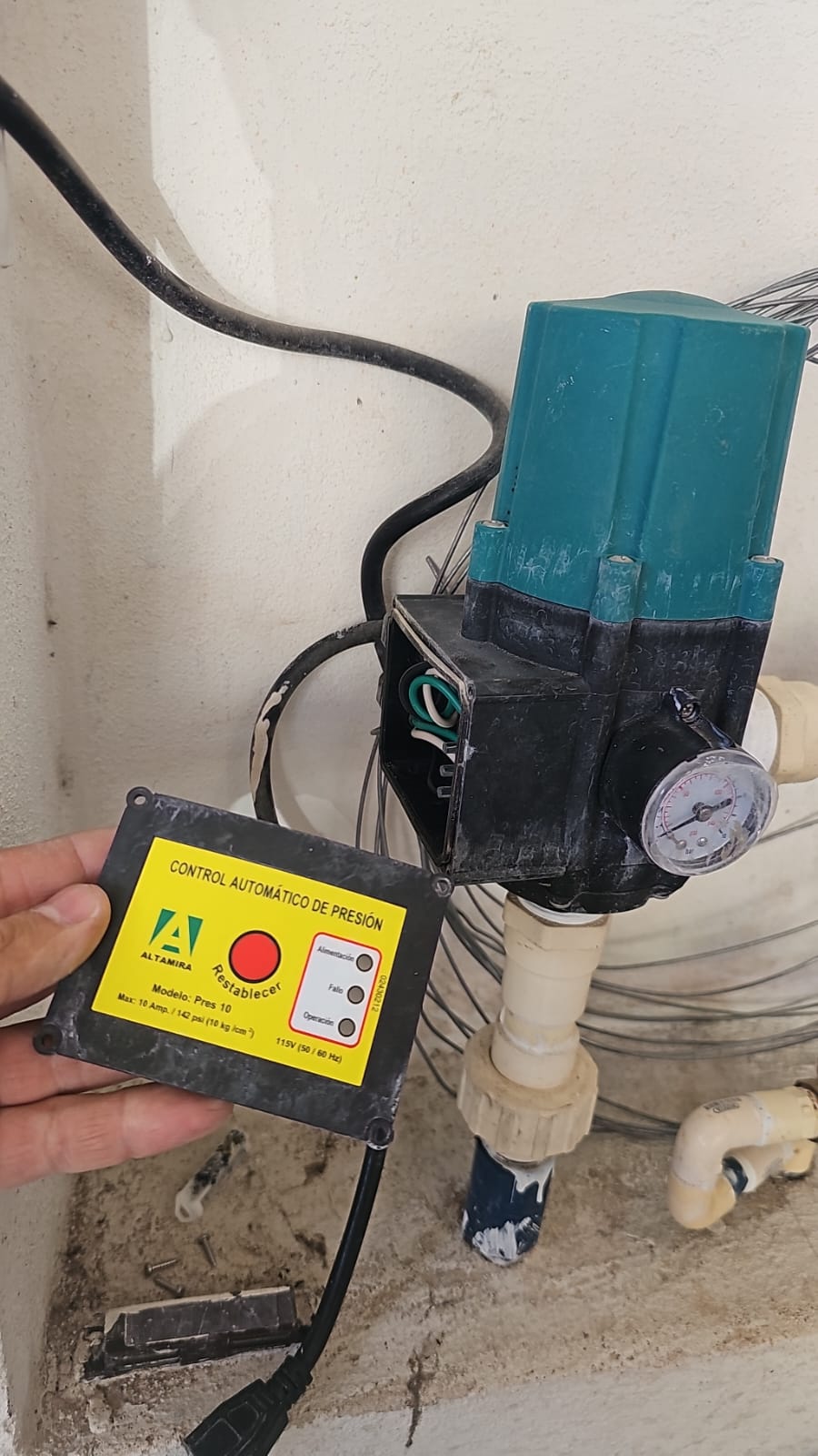 Imagen de servicio de fontanería y electricidad 10